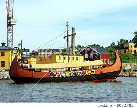 バイキング船 8052785