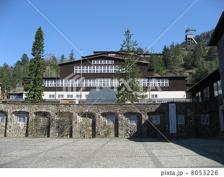 ドイツの世界遺産ランメルスベルク鉱山 8053226