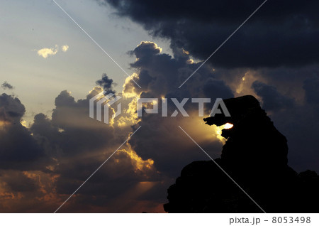 ゴジラ岩 ゴジラ岩 8053498