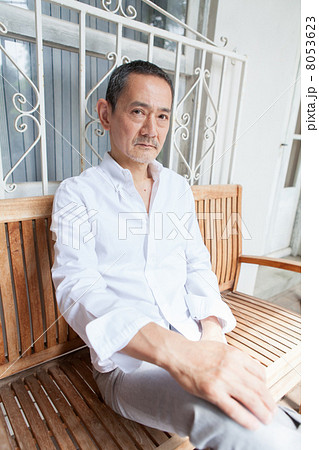 シニアの男性 シニアの男性 8053623
