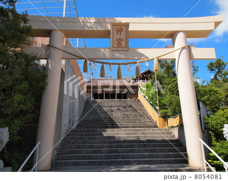 沖縄・沖宮 8054081