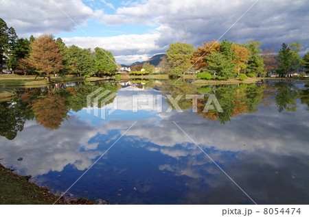 観自在王院跡（岩手県平泉町） 8054474