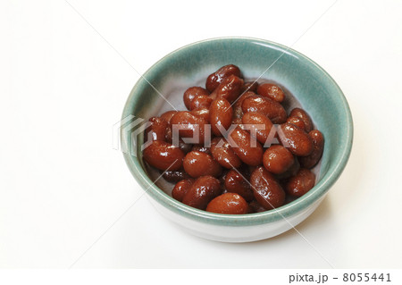 ウズラ豆の煮物 ウズラ豆の煮物 8055441
