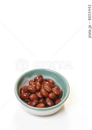 ウズラ豆の煮物 8055442