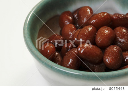 ウズラ豆の煮物 8055443