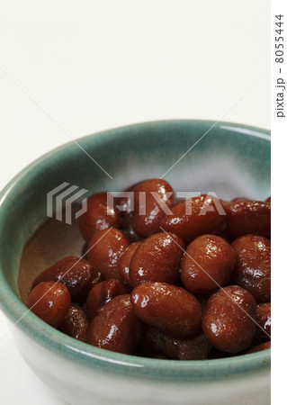 ウズラ豆の煮物 8055444