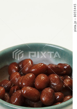 ウズラ豆の煮物 8055445