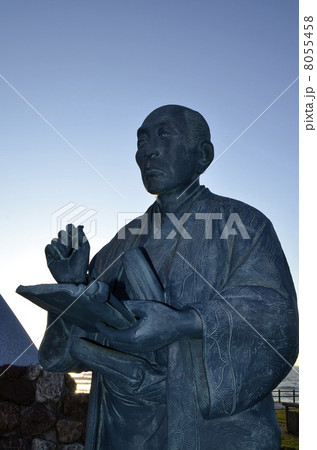 北海道　小平町　にしん文化歴史公園 8055458