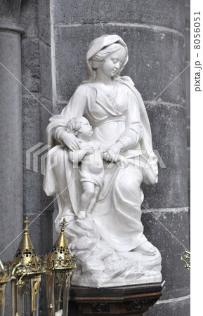 聖母教会　ブルージュ 8056051