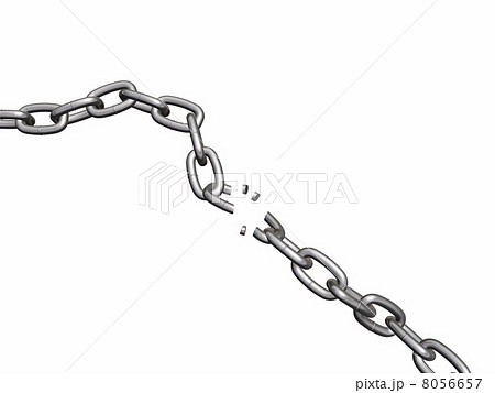 Breaking chain 8056657