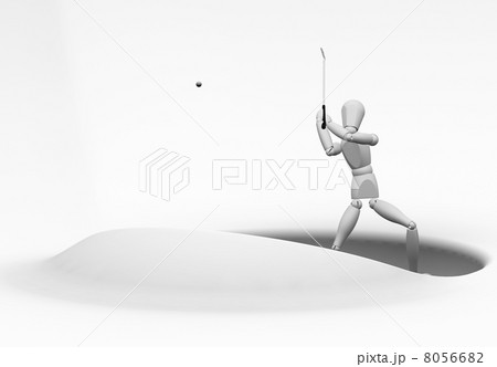 Bunker shot Bunker shot 8056682