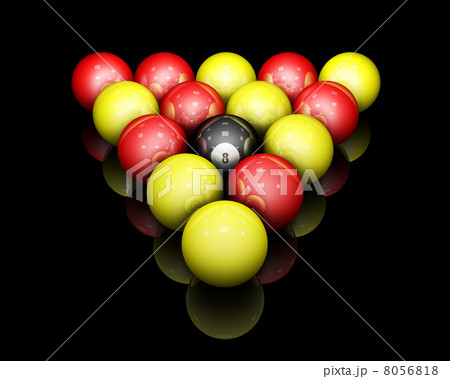 English 8 ball rack 8056818