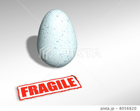 Fragile egg 8056820