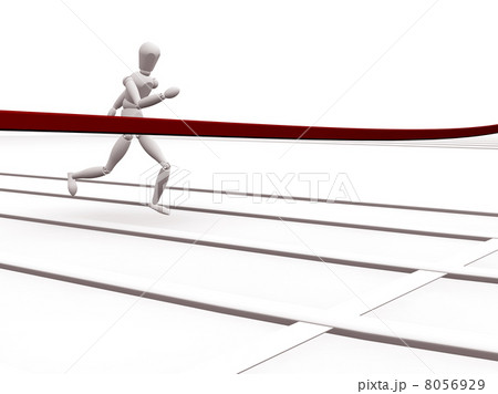 Reaching the finish line 8056929
