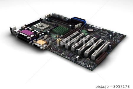 Motherboard 8057178