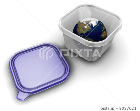 World in a box World in a box 8057621