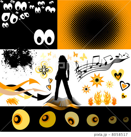 Design elements 8058517