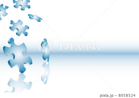 Puzzle pieces Puzzle pieces 8058524