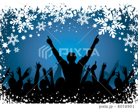 christmas party christmas party 8058901