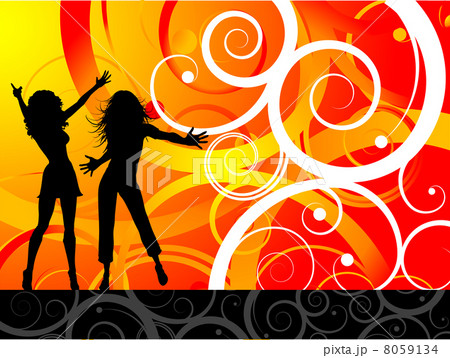 Party girls 8059134