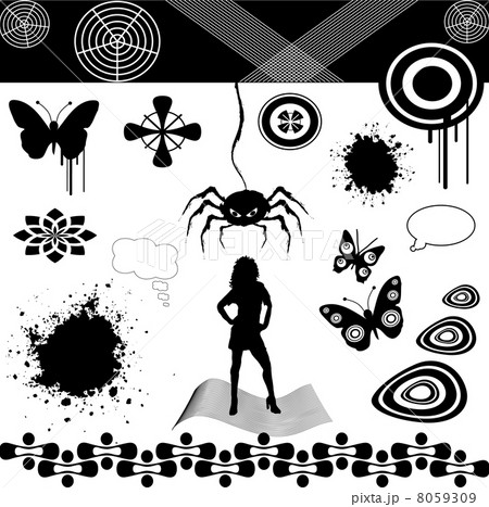 Design elements 8059309