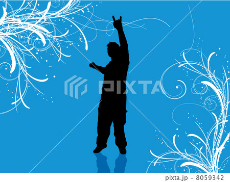 Female dancer 8059342