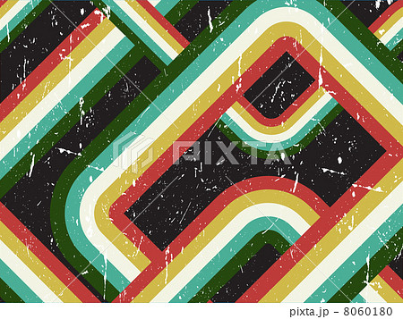 Grunge retro striped background 8060180