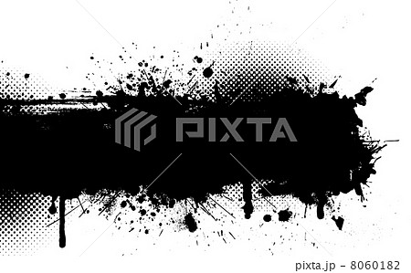 Ink splat grunge 8060182