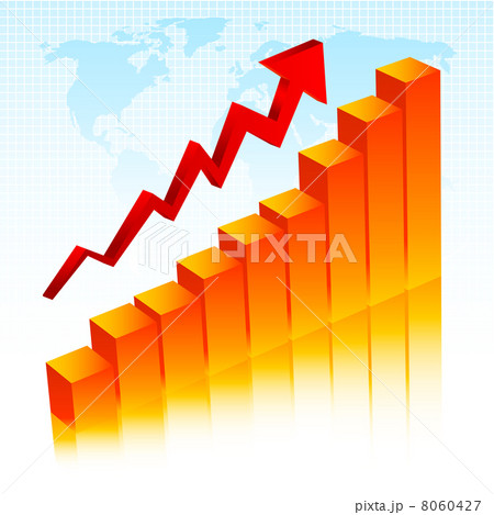 Rising profits 8060427