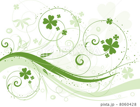 Shamrock background 8060428