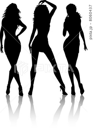 Sexy females 8060437