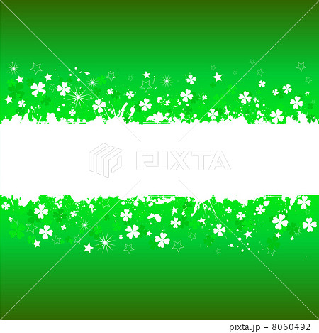 grunge shamrock background 8060492