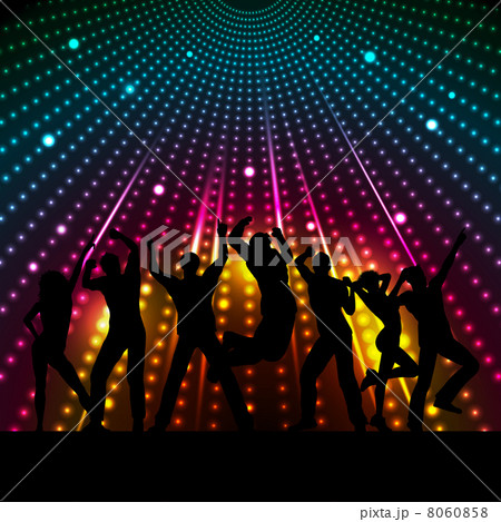 Disco people 8060858