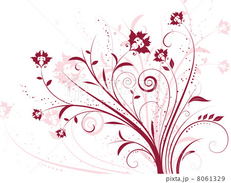 floral background 8061329