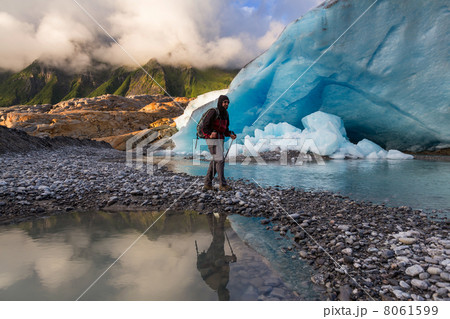 Hike in Norway 8061599