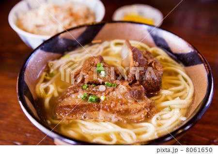 ソーキそば 8061650