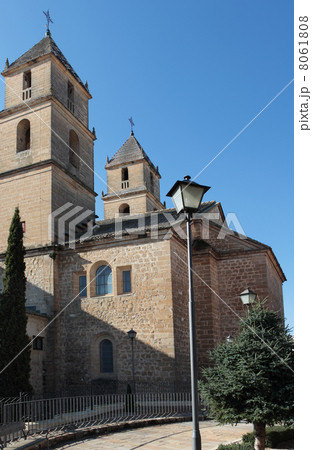 Santiago Hospital in Ubeda, Spain Santiago Hospital in Ubeda, Spain 8061808