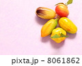 ルークチュップ　黄色　スイーツ　タイ王国 8061862