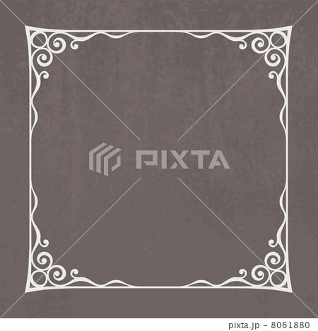 Decorative Vintage Frame 8061880