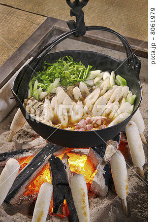 きりたんぽ きりたんぽ 8061979