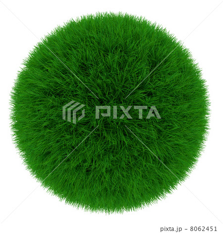 Grass sphere Grass sphere 8062451