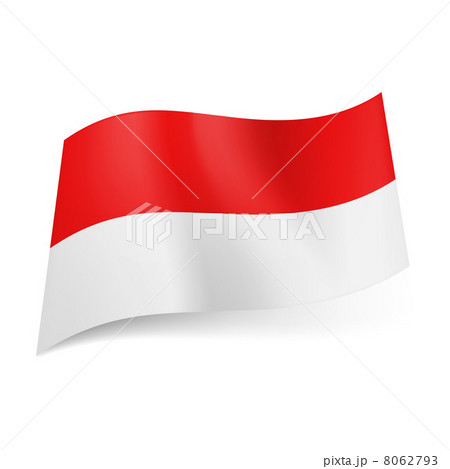 State flag of Indonesia 8062793