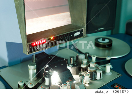 16ミリフィルム編集機 8062879