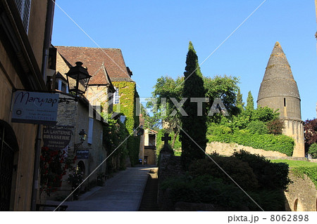 サルラ・ラ・カネダ　ドルドーニュ　フランス 8062898