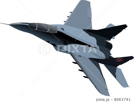 Vector combat aircraft 8063791