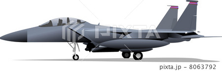 Vector combat aircraft 8063792