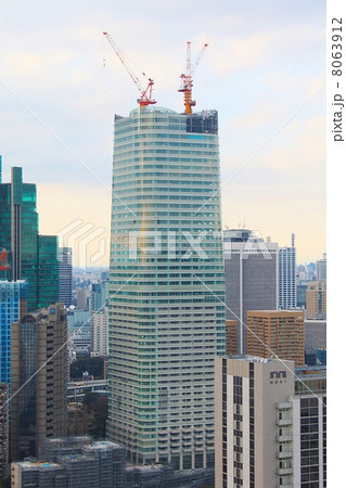 アークヒルズ 仙石山森タワー（竣工前） 8063912