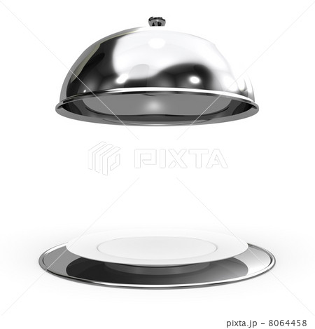 FrontViewOfOpendCloche 8064458