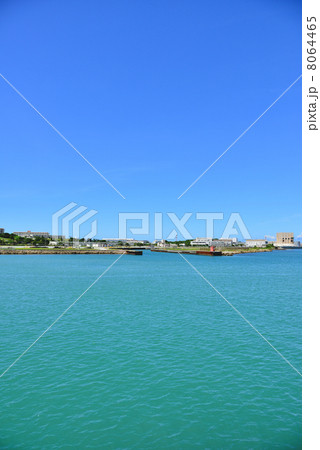那覇軍港 8064465