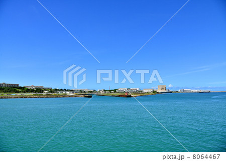 那覇軍港 8064467